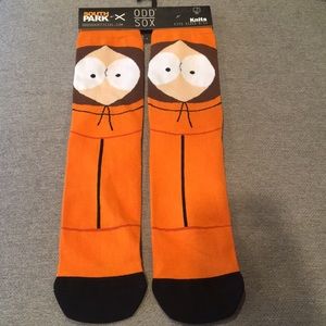 ODD SOX South Park Kenny Socks